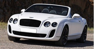BENTLEY CONTINENTAL GTC